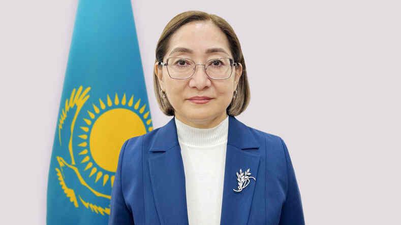 Новый главный государственный санитарный врач Казахстана